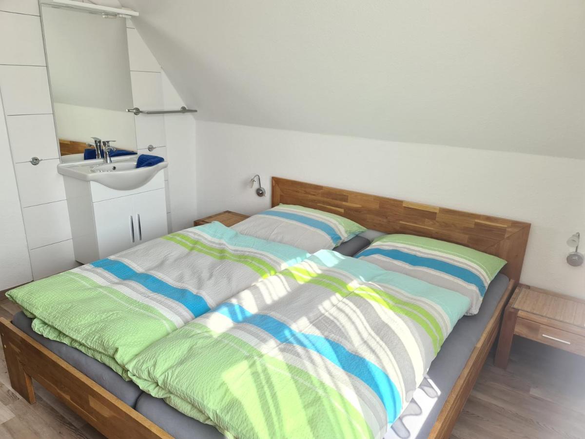 Seevilla Wietjes Whg 5 Baltrum Exteriér fotografie