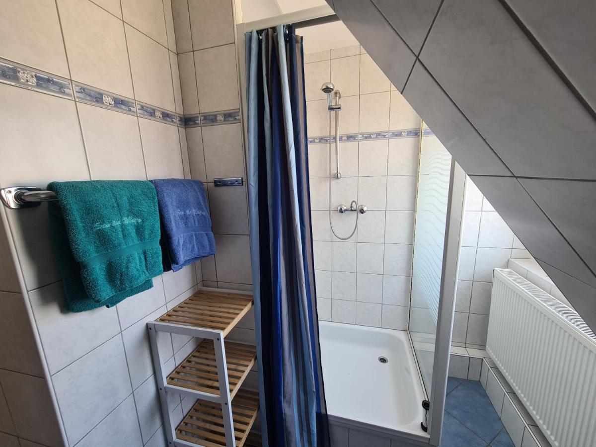 Seevilla Wietjes Whg 5 Baltrum Exteriér fotografie