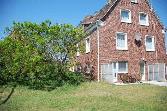 Seevilla Wietjes Whg 5 Baltrum Exteriér fotografie