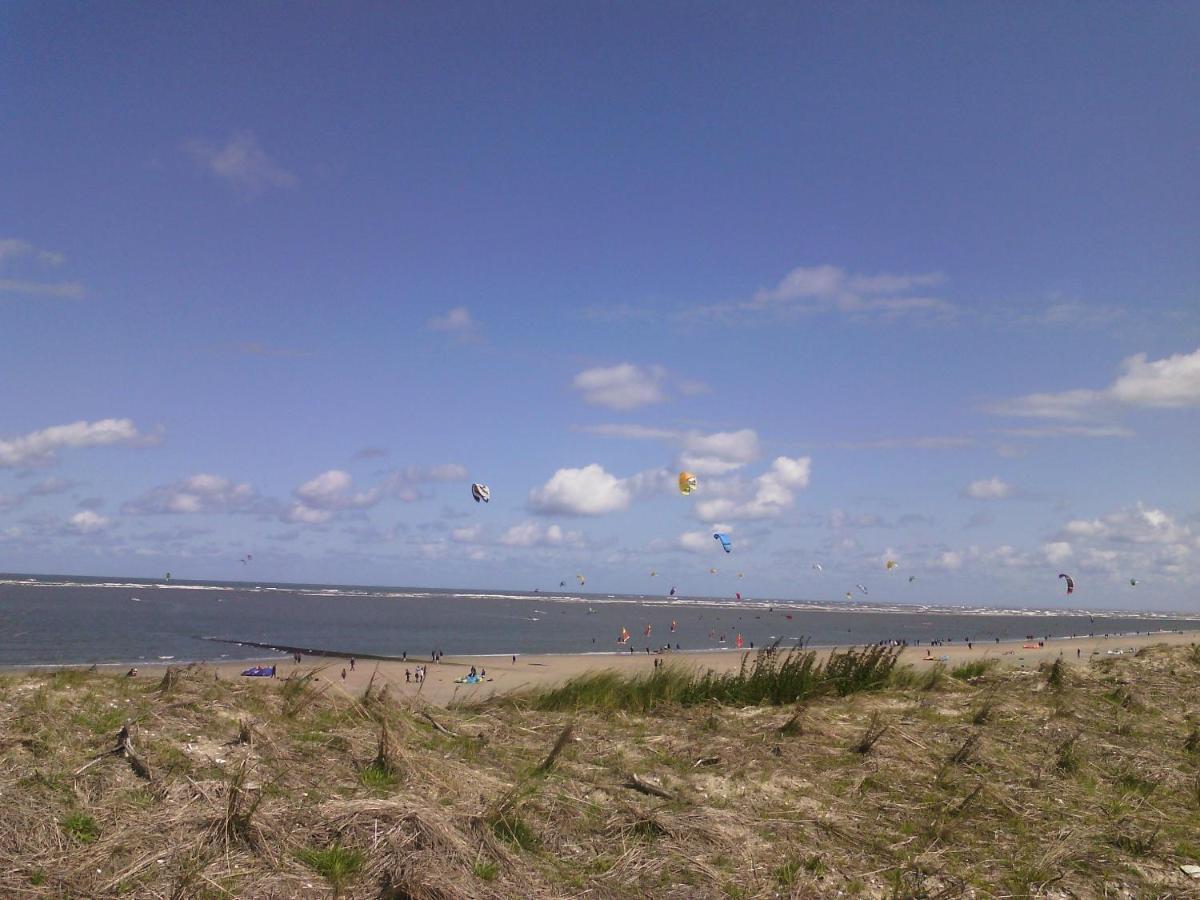 Seevilla Wietjes Whg 5 Baltrum Exteriér fotografie