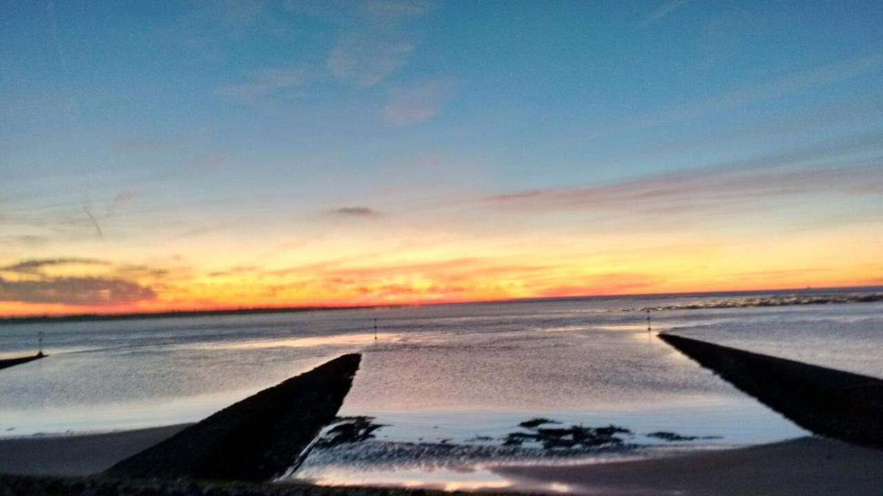 Seevilla Wietjes Whg 5 Baltrum Exteriér fotografie