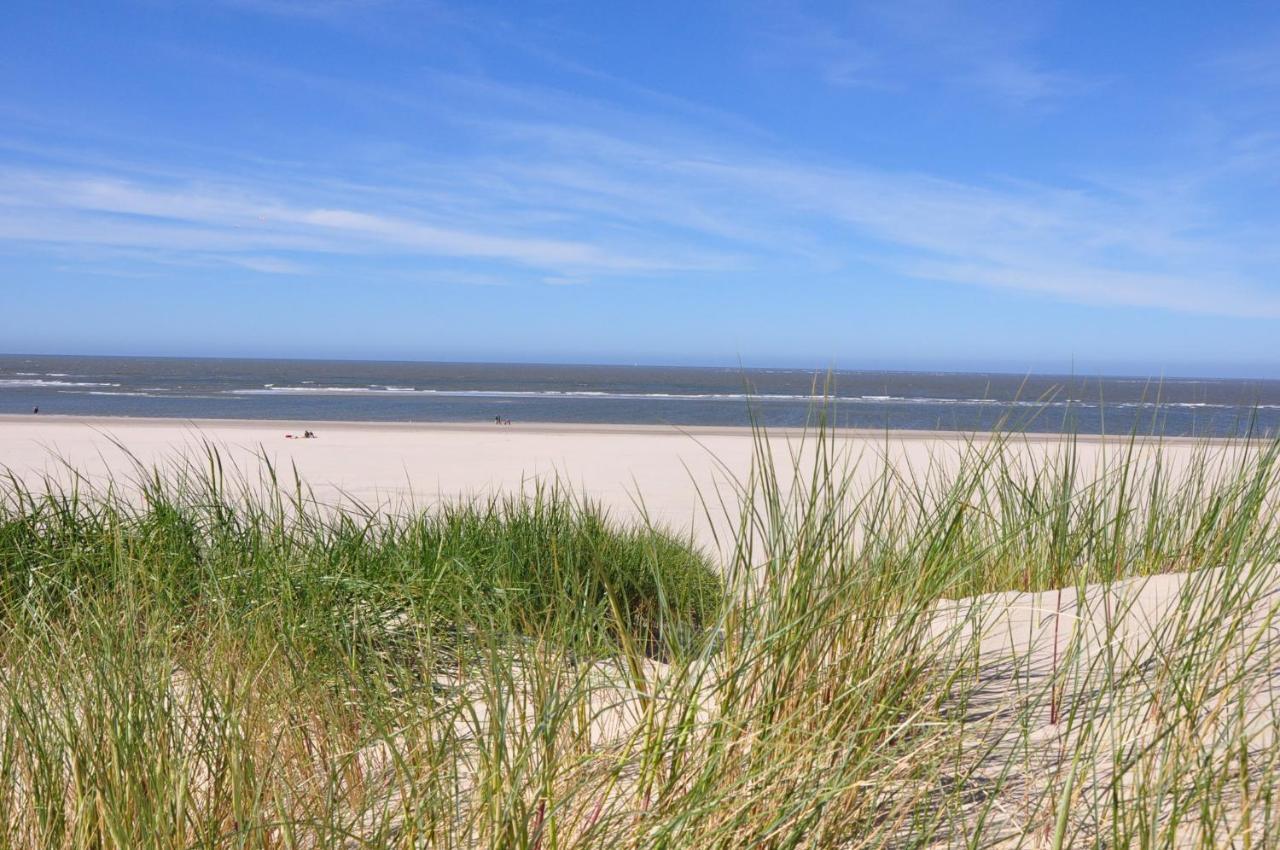 Seevilla Wietjes Whg 5 Baltrum Exteriér fotografie