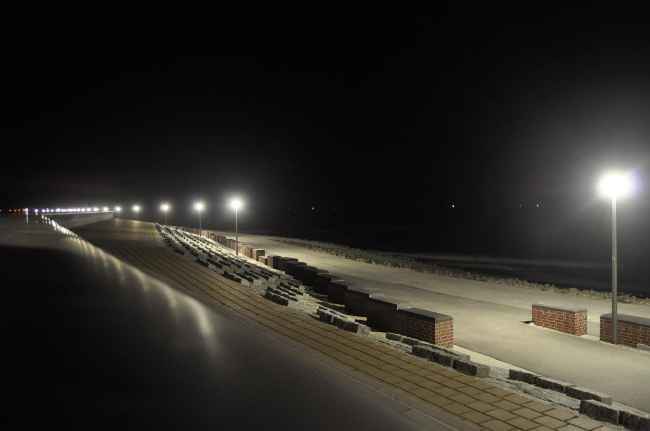 Seevilla Wietjes Whg 5 Baltrum Exteriér fotografie