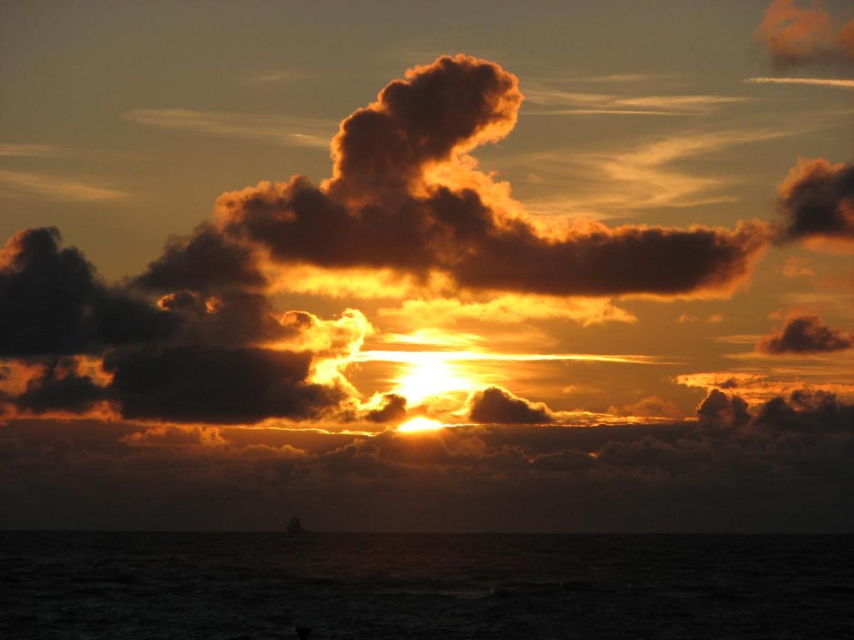Seevilla Wietjes Whg 5 Baltrum Exteriér fotografie